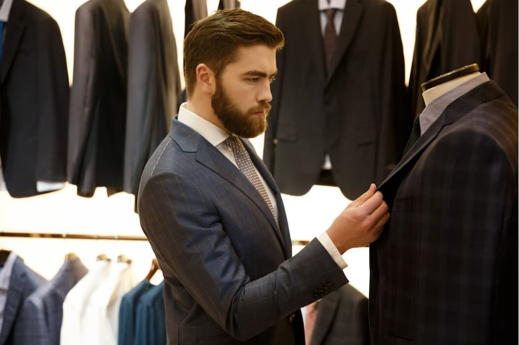How to Choose a Fabric for Your Custom-made Suit