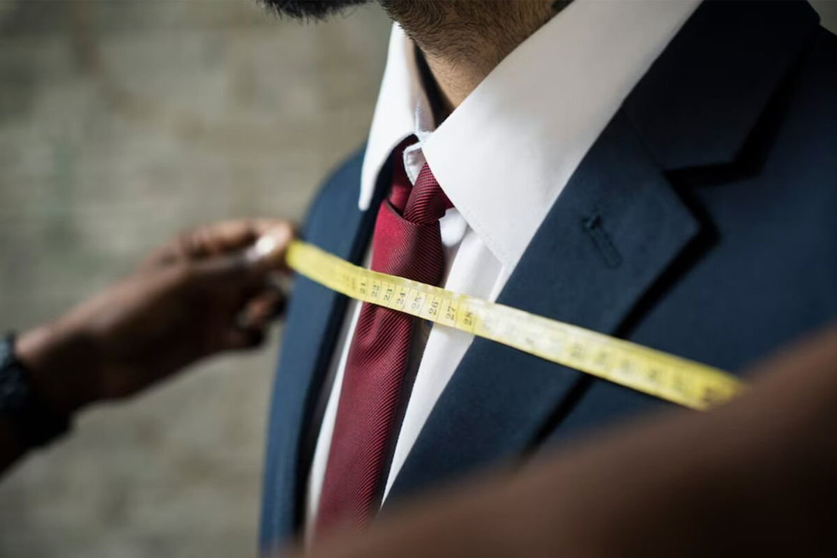 Why are Mizaj's custom-tailored suits a cut above the rest? | Custom  Tailoring | Blogs | M I Z A J