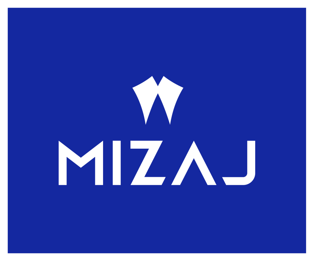 Mizaj New Logo