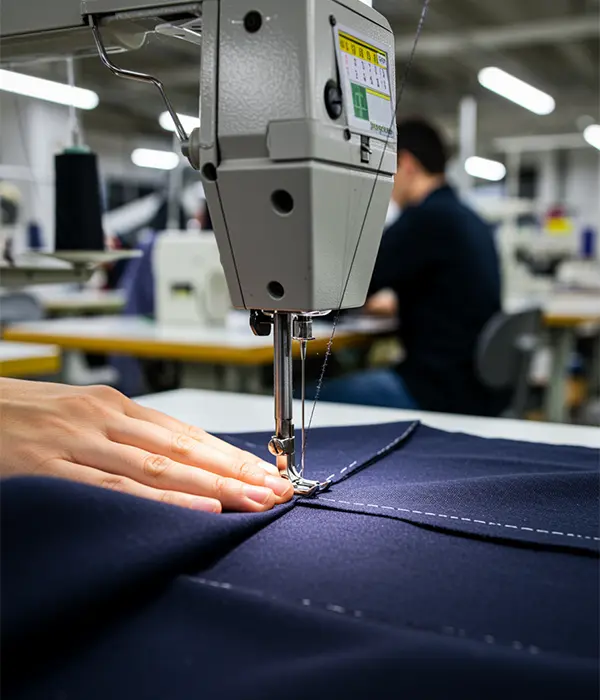 Impeccable Stitching 600 700