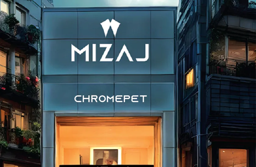 mizaj store chromepet
