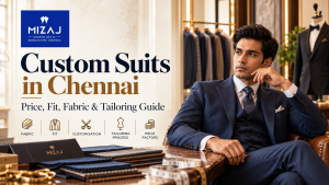 Custom Suits in Chennai